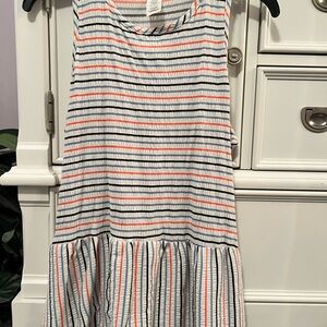 Ginger G women’s Striped Casual Dress